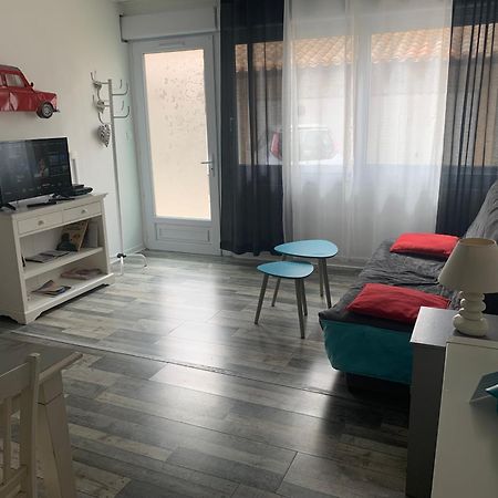 L Appart D Ange 1 Idealement Situe 37M2 Entre Port Et Village Груисан Екстериор снимка